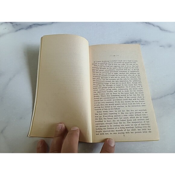 The Waterfall By Margaret Drabble Paperback - Picture 5 of 10